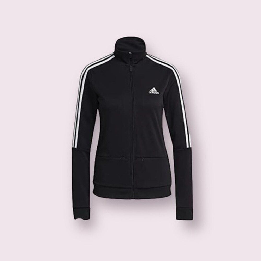 Adidas Women’s W Sereno Tj Track Top Size M